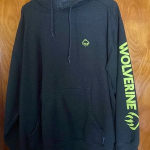 Wolverine hoodie
